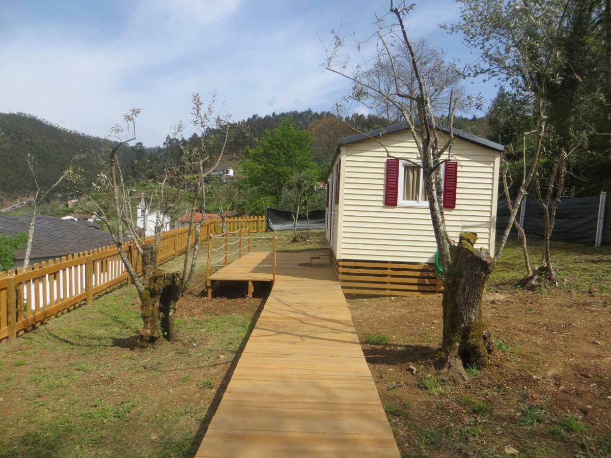 Casinha das Oliveiras - a 300 metros dos Passadiços do Paiva Vila Espiunca Exterior foto