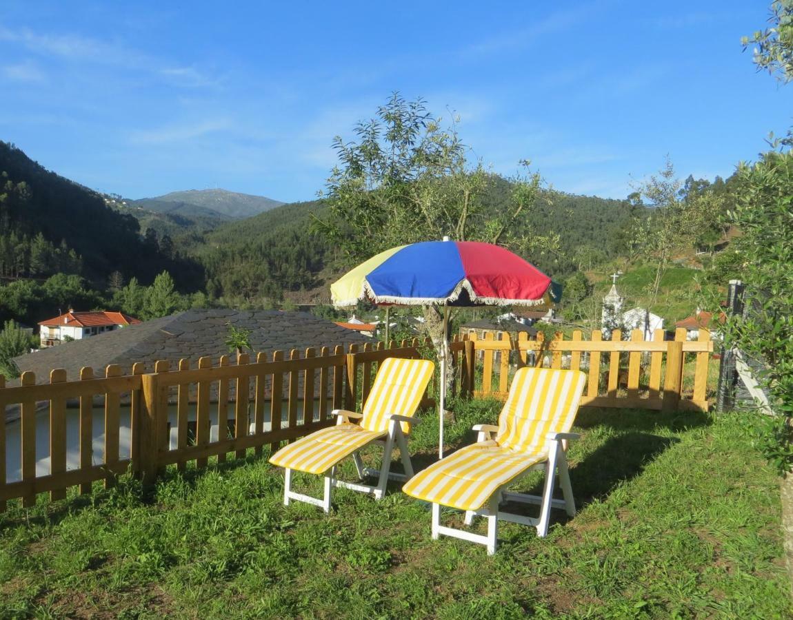 Casinha das Oliveiras - a 300 metros dos Passadiços do Paiva Vila Espiunca Exterior foto