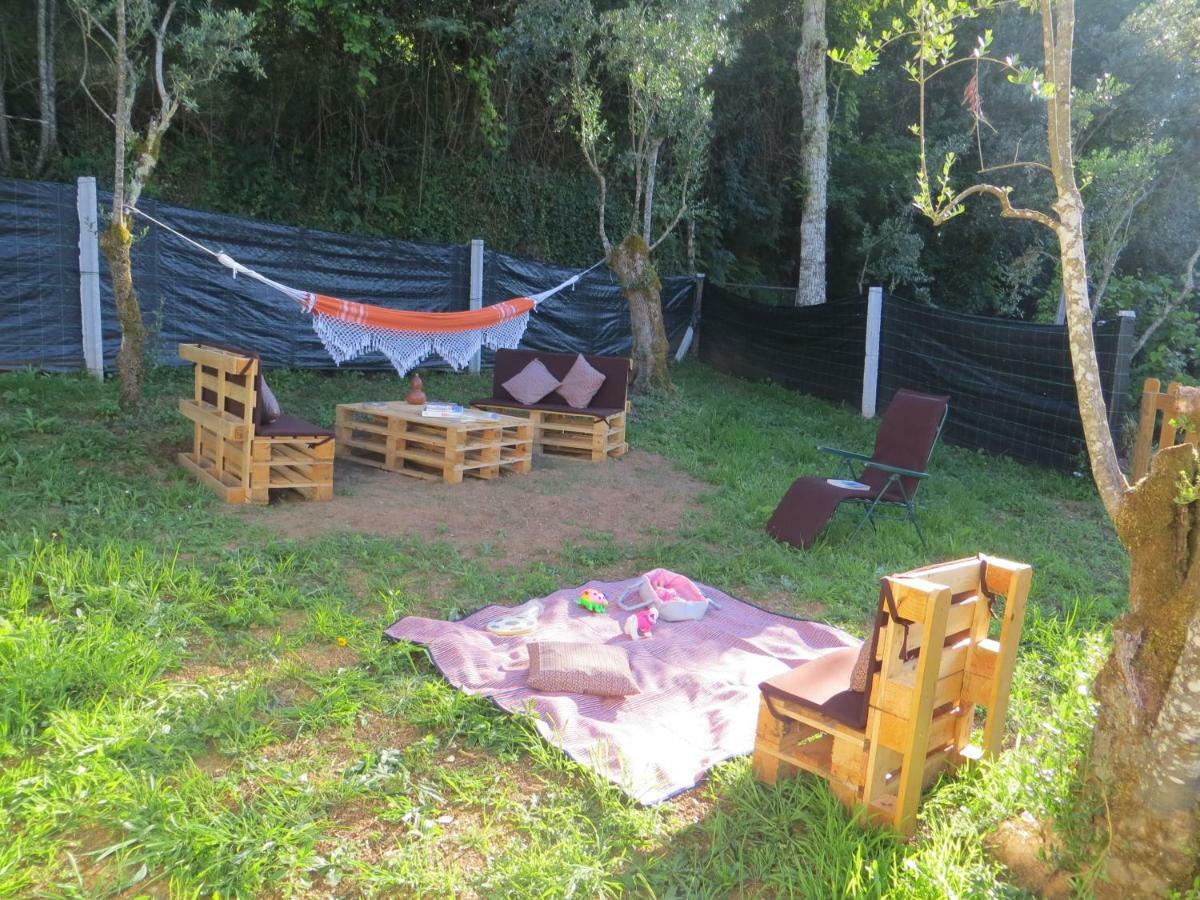 Casinha das Oliveiras - a 300 metros dos Passadiços do Paiva Vila Espiunca Exterior foto