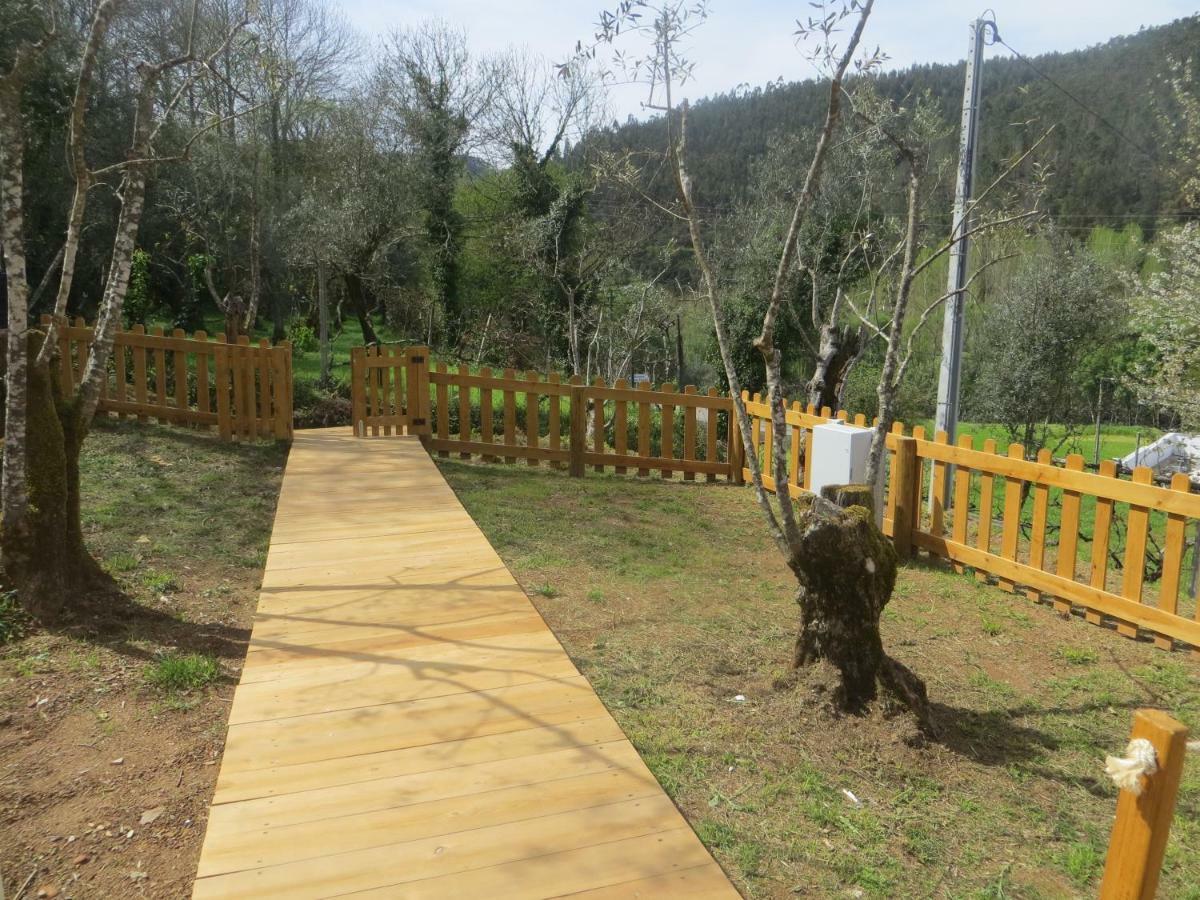 Casinha das Oliveiras - a 300 metros dos Passadiços do Paiva Vila Espiunca Exterior foto